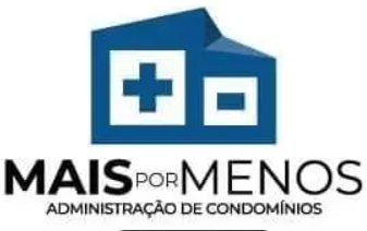 Logotipo Mais Por Menos